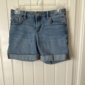 Tommy Hilfiger size 2 denim jean shorts